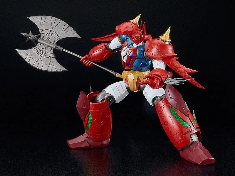 Getter Robo - MODEROID - Shin Getter Dragon