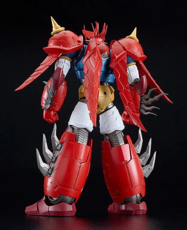 Getter Robo - MODEROID - Shin Getter Dragon