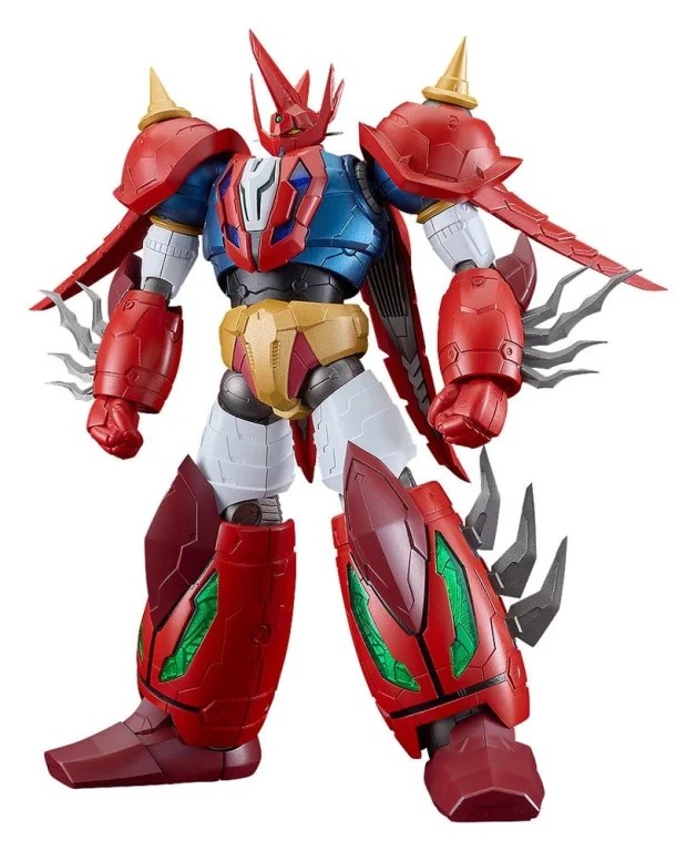 Getter Robo - MODEROID - Shin Getter Dragon