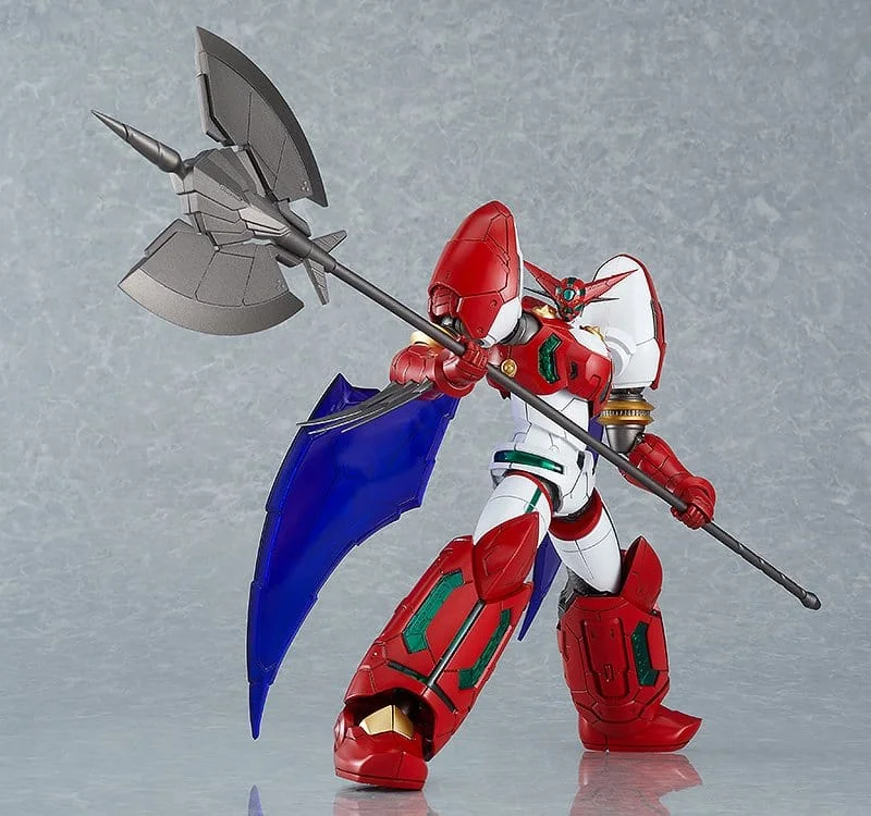 Getter Robo - MODEROID - Shin Getter