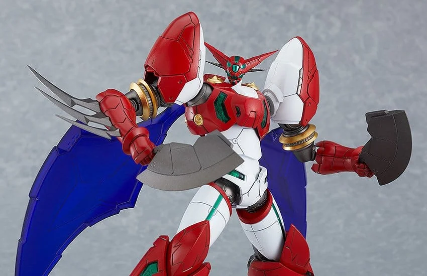 Getter Robo - MODEROID - Shin Getter