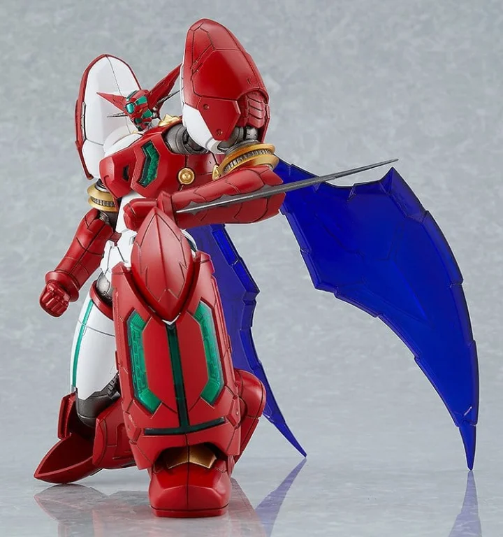 Getter Robo - MODEROID - Shin Getter