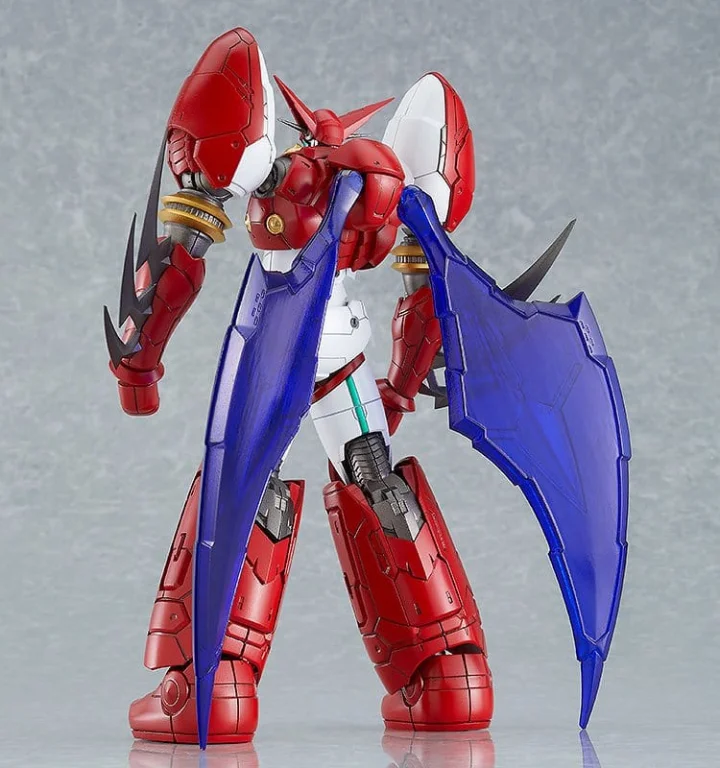 Getter Robo - MODEROID - Shin Getter