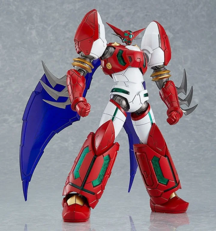 Getter Robo - MODEROID - Shin Getter