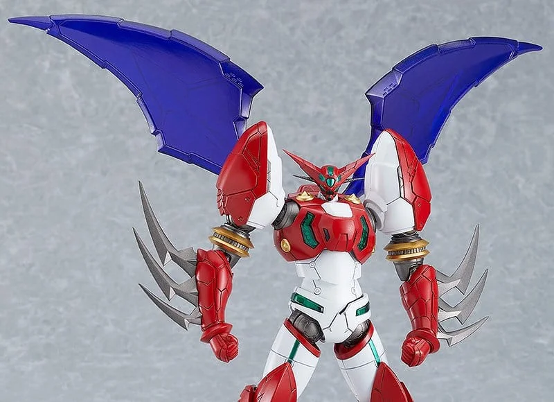 Getter Robo - MODEROID - Shin Getter