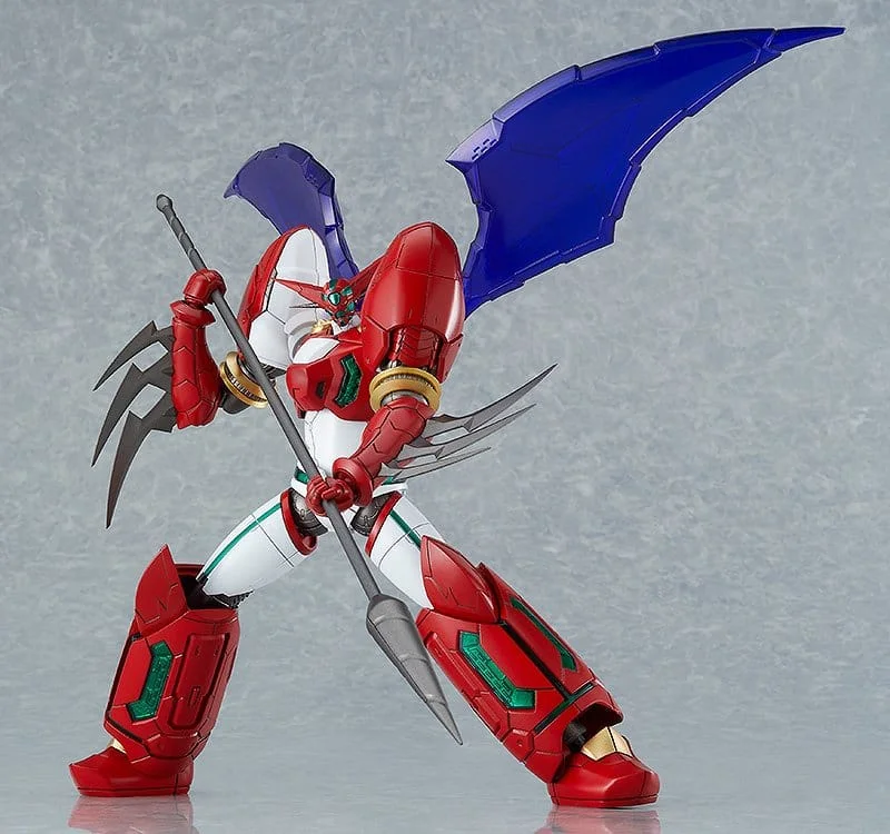 Getter Robo - MODEROID - Shin Getter