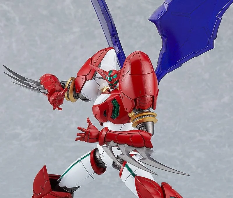 Getter Robo - MODEROID - Shin Getter