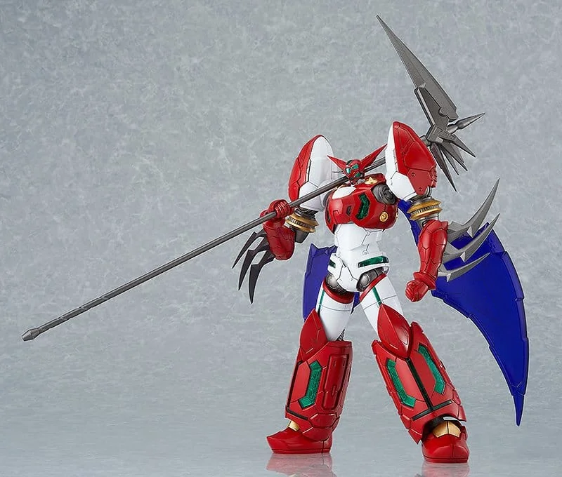 Getter Robo - MODEROID - Shin Getter