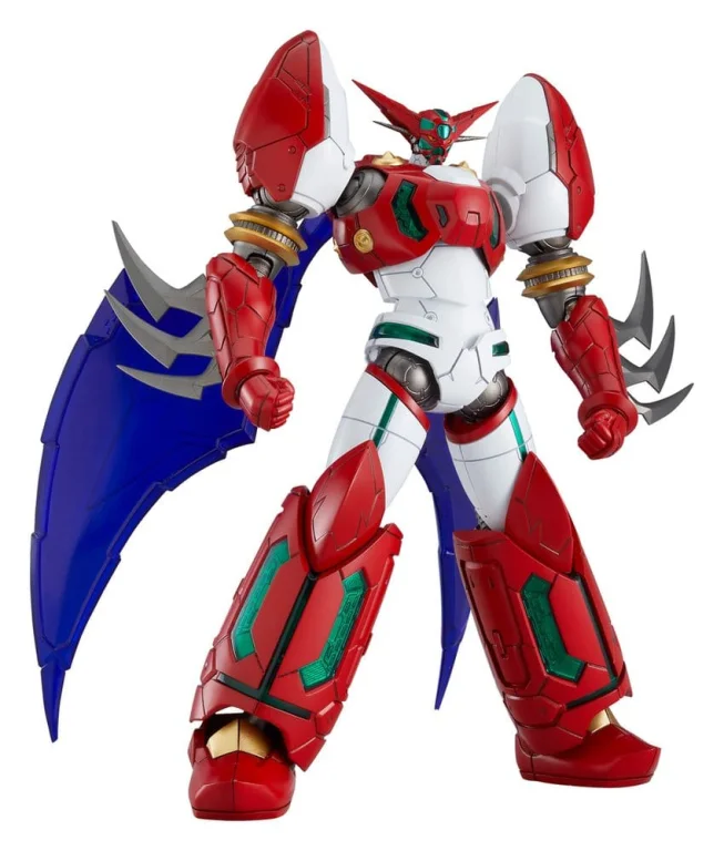 Getter Robo - MODEROID - Shin Getter