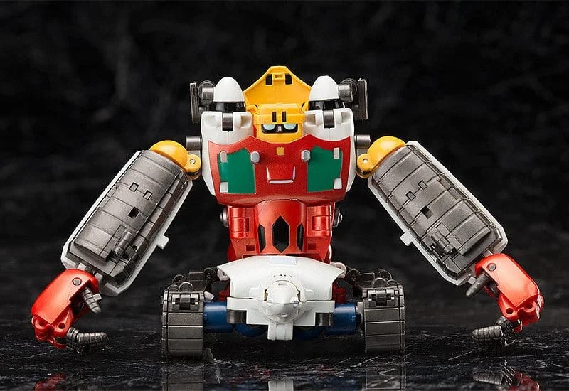 Getter Robo - Action Figure - Dynamic Change Getter Robo