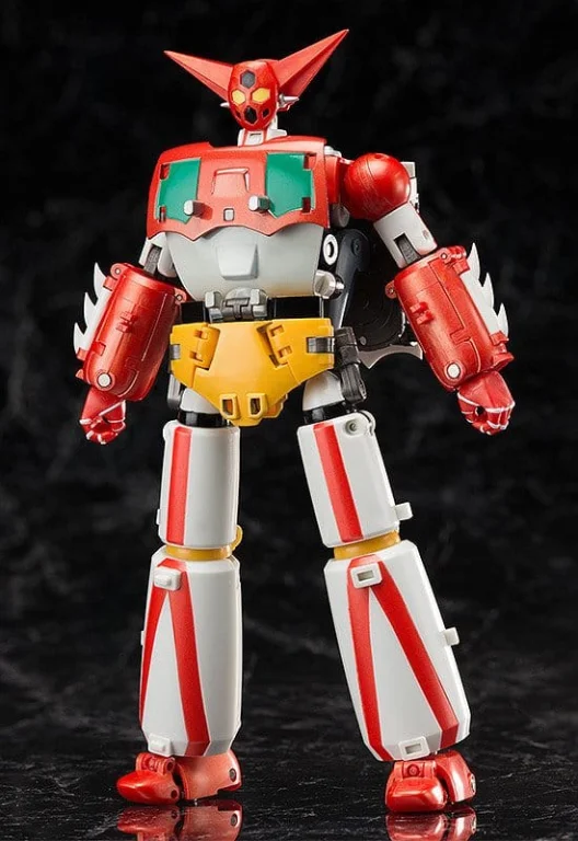 Getter Robo - Action Figure - Dynamic Change Getter Robo