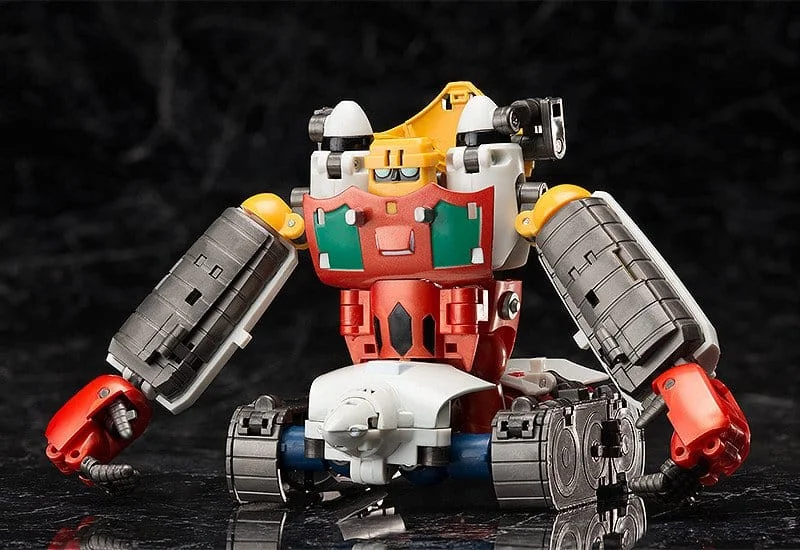 Getter Robo - Action Figure - Dynamic Change Getter Robo