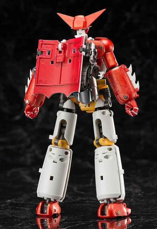 Getter Robo - Action Figure - Dynamic Change Getter Robo