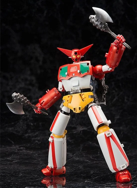 Getter Robo - Action Figure - Dynamic Change Getter Robo