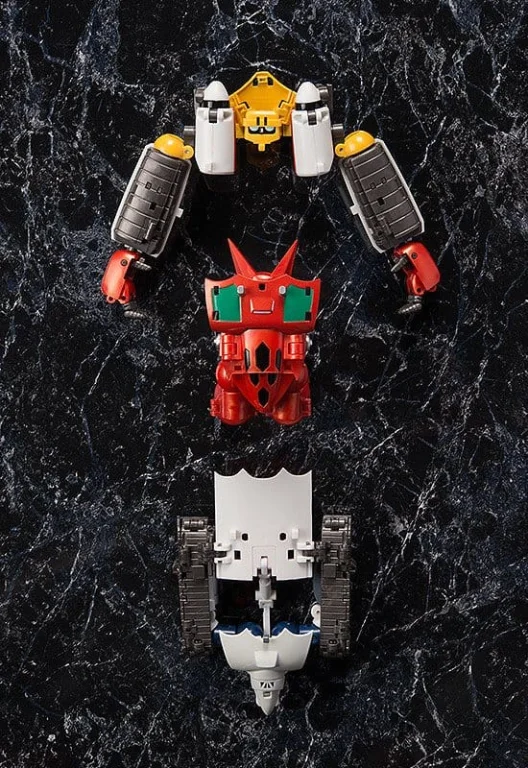 Getter Robo - Action Figure - Dynamic Change Getter Robo