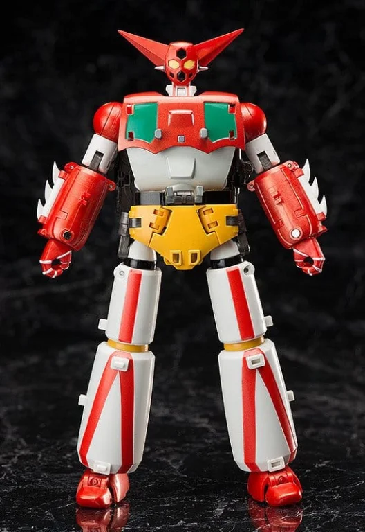 Getter Robo - Action Figure - Dynamic Change Getter Robo
