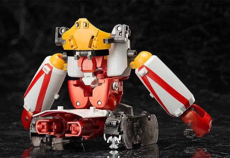 Getter Robo - Action Figure - Dynamic Change Getter Robo