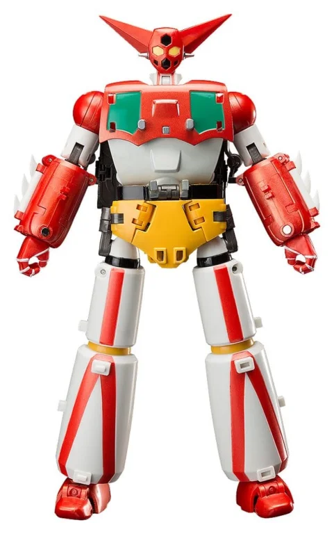 Getter Robo - Action Figure - Dynamic Change Getter Robo