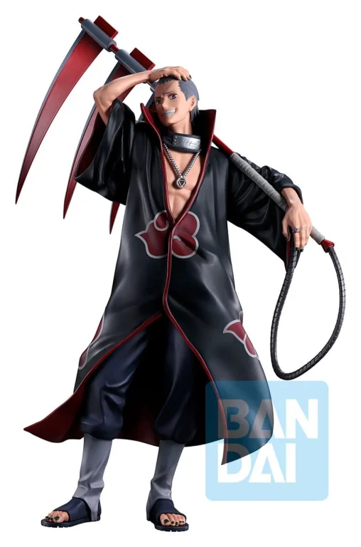 Naruto - Ichibansho Figure - MASTERLISE - Hidan (Hidan Kakuzu Arc)