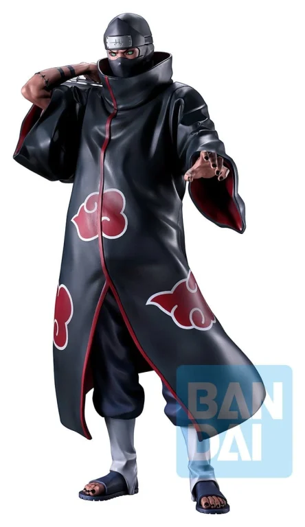 Naruto - Ichibansho Figure - MASTERLISE - Kakuzu (Hidan Kakuzu Arc)