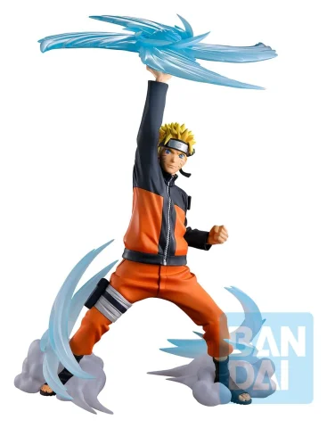 Produktbild zu Naruto - Ichibansho Figure - MASTERLISE - Naruto Uzumaki (Hidan Kakuzu Arc) (Wind Style: Rasen Shuriken)