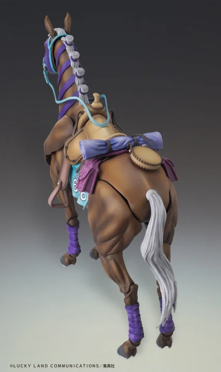 JoJo's Bizarre Adventure - Super Action Statue - Vakyrie