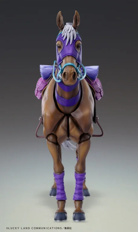 JoJo's Bizarre Adventure - Super Action Statue - Vakyrie
