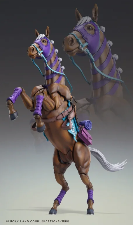 JoJo's Bizarre Adventure - Super Action Statue - Vakyrie