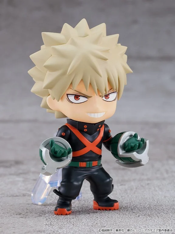 My Hero Academia - Nendoroid Surprise - Heroes vs. Villains