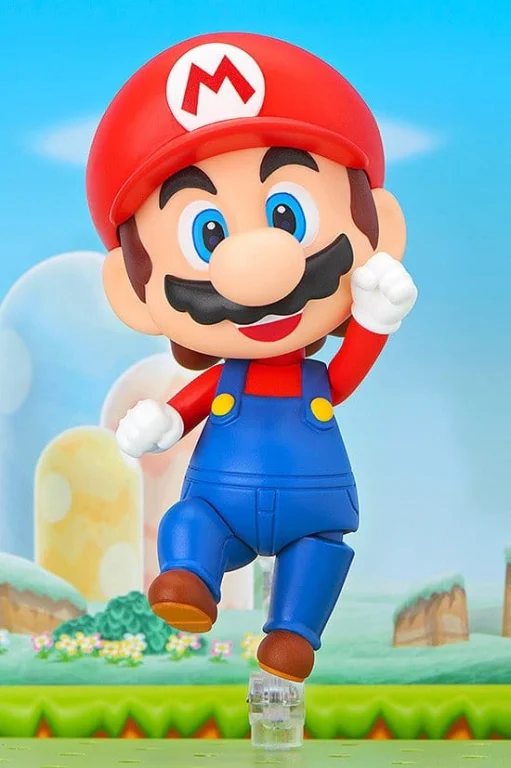 Super Mario - Nendoroid - Mario