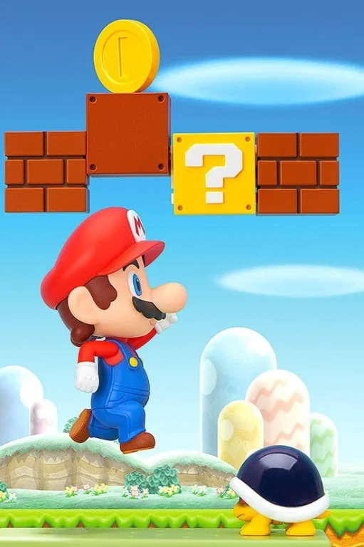 Super Mario - Nendoroid - Mario