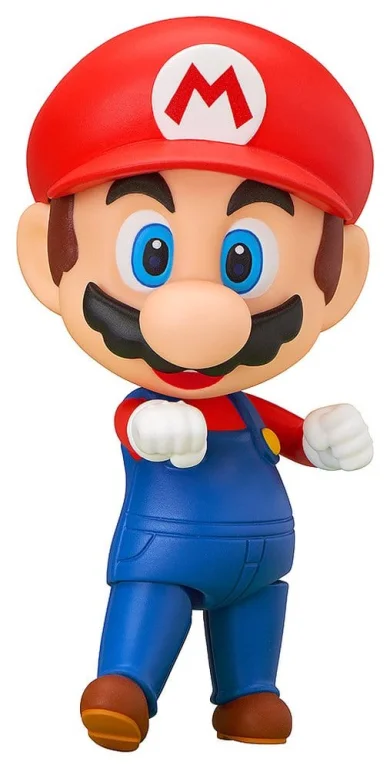 Super Mario - Nendoroid - Mario