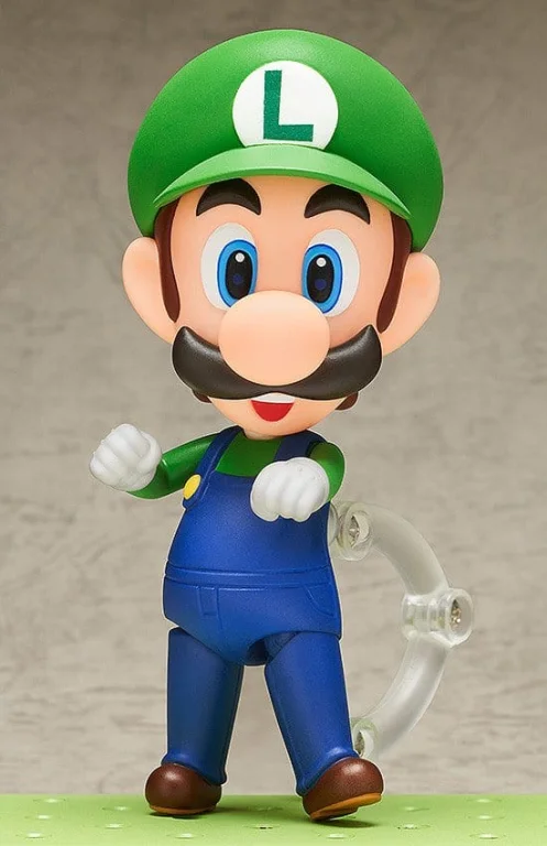 Super Mario - Nendoroid - Luigi