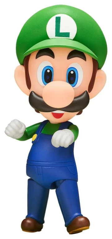 Super Mario - Nendoroid - Luigi