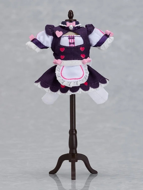 NEKOPARA - Nendoroid Doll Zubeh&ouml;r - Outfit Set: Chocola