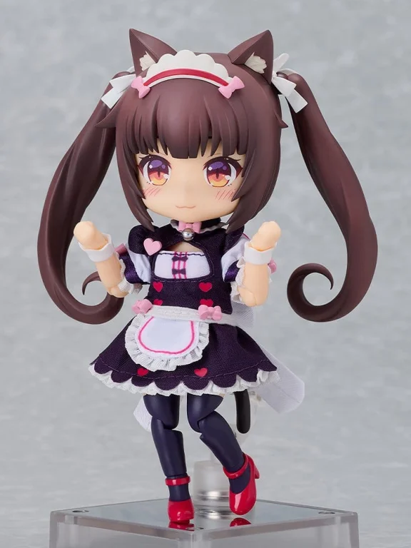 NEKOPARA - Nendoroid Doll Zubeh&ouml;r - Outfit Set: Chocola