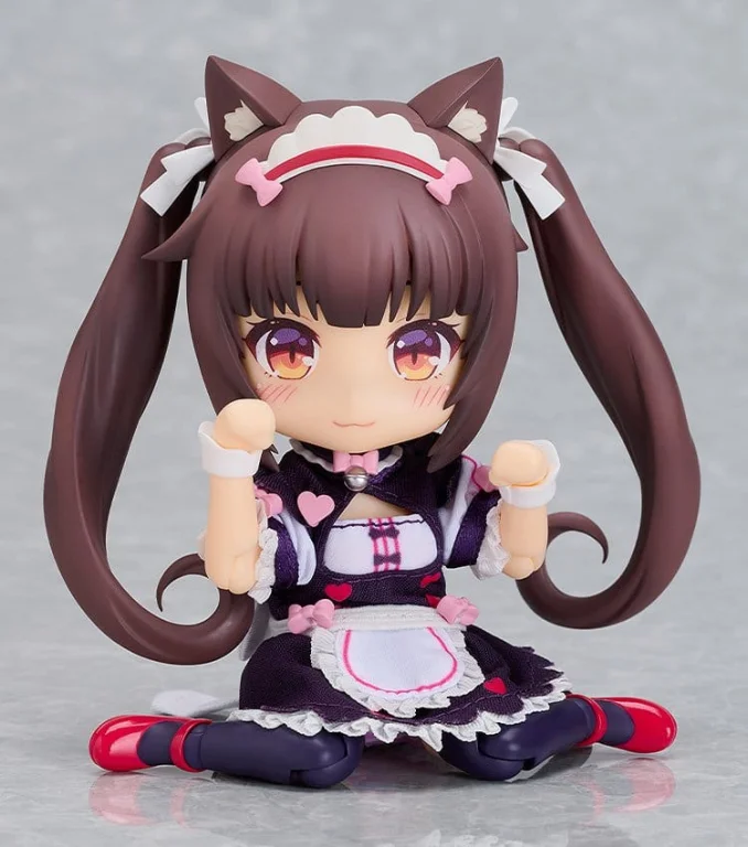 NEKOPARA - Nendoroid Doll Zubeh&ouml;r - Outfit Set: Chocola