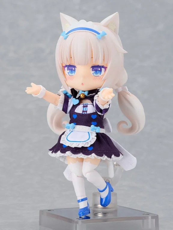 NEKOPARA - Nendoroid Doll Zubeh&ouml;r - Outfit Set: Vanilla