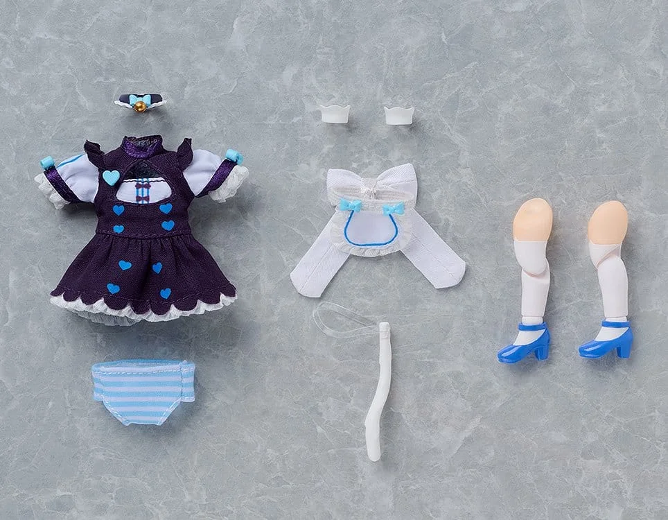 NEKOPARA - Nendoroid Doll Zubeh&ouml;r - Outfit Set: Vanilla