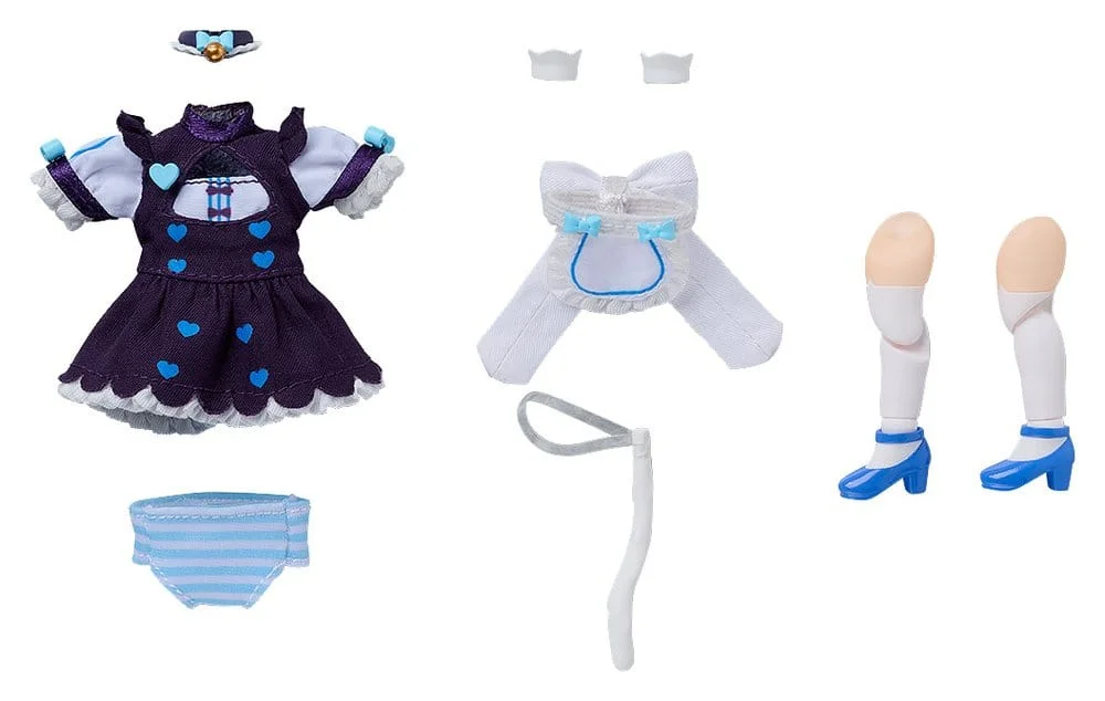 NEKOPARA - Nendoroid Doll Zubeh&ouml;r - Outfit Set: Vanilla