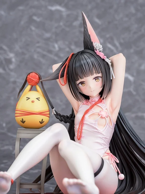 Azur Lane - Scale Figure - Nagato (Guardian Fox's Blessed Bonds)