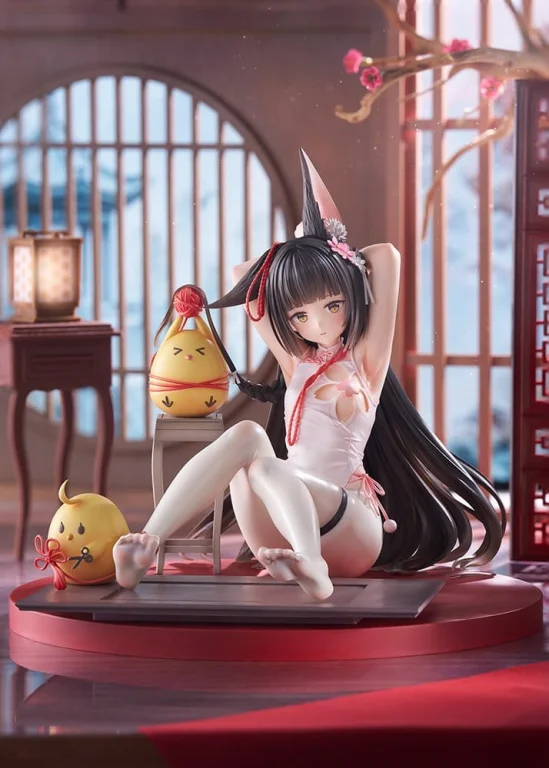 Azur Lane - Scale Figure - Nagato (Guardian Fox's Blessed Bonds)
