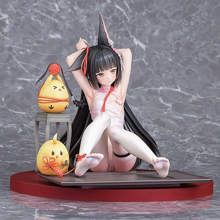 Azur Lane - Scale Figure - Nagato (Guardian Fox's Blessed Bonds)