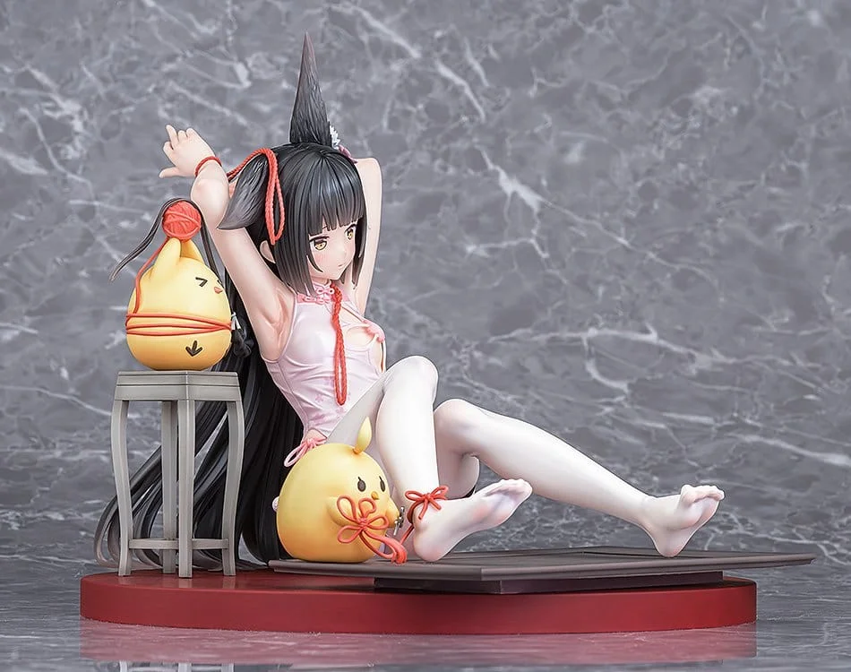 Azur Lane - Scale Figure - Nagato (Guardian Fox's Blessed Bonds)