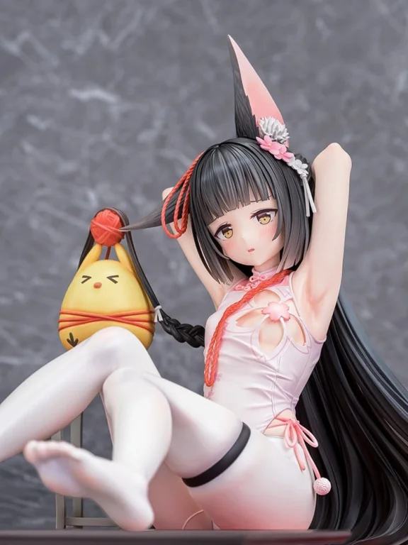 Azur Lane - Scale Figure - Nagato (Guardian Fox's Blessed Bonds)