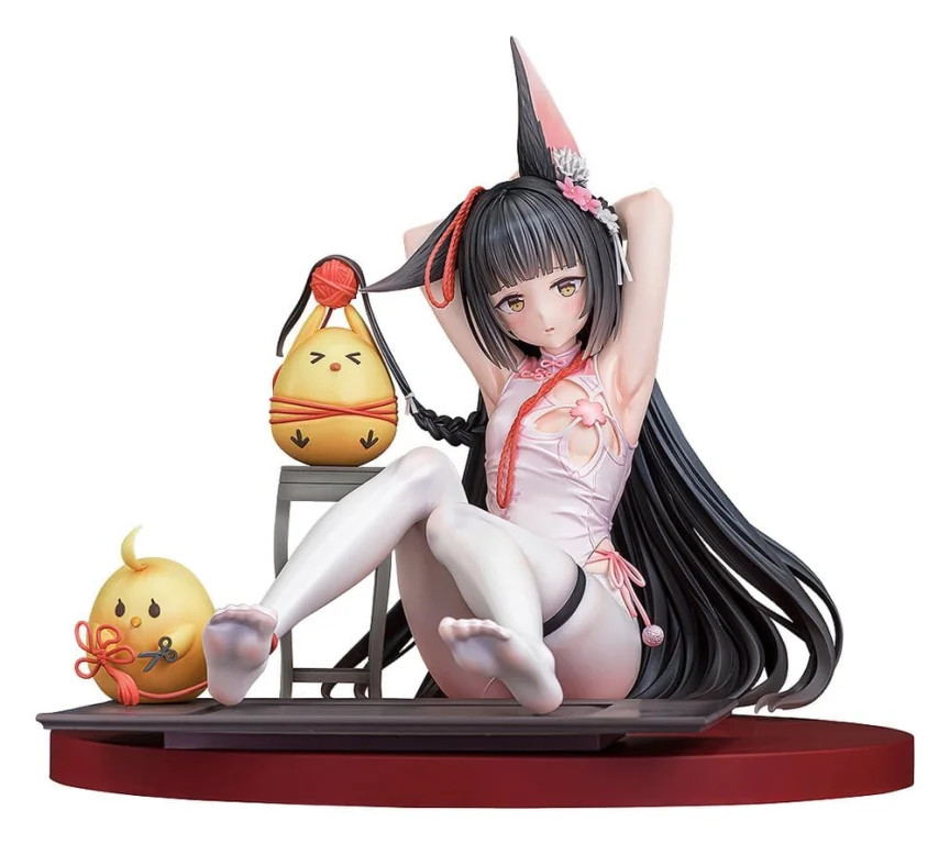 Azur Lane - Scale Figure - Nagato (Guardian Fox's Blessed Bonds)