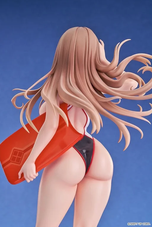 NIKKE - Scale Figure - Rapi (Classic Vacation)