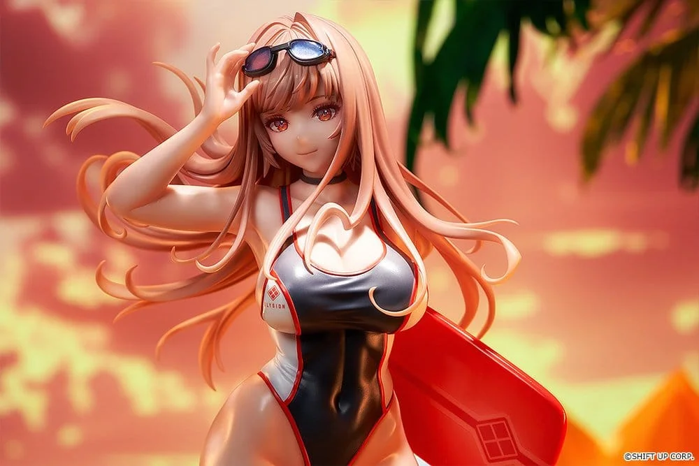 NIKKE - Scale Figure - Rapi (Classic Vacation)