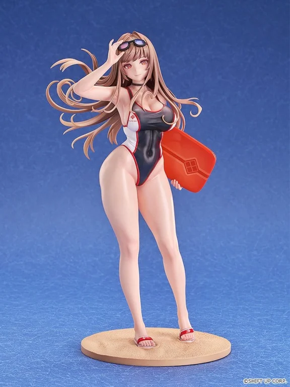 NIKKE - Scale Figure - Rapi (Classic Vacation)