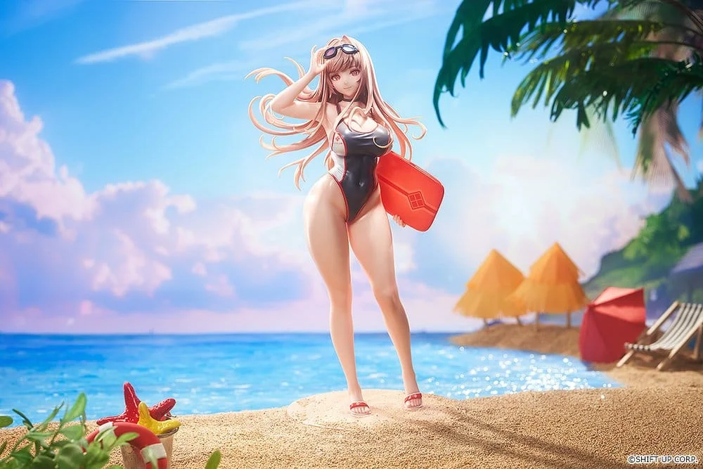 NIKKE - Scale Figure - Rapi (Classic Vacation)